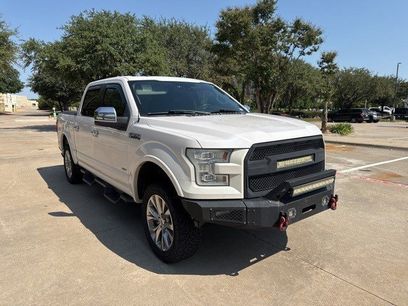 Used 2015 Ford F150 Lariat w/ Equipment Group 502A Luxury
