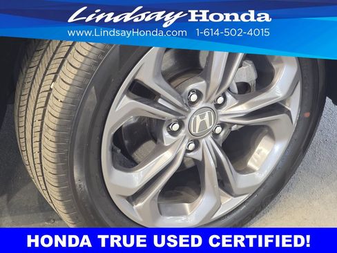 Certified 2024 Honda Accord EX image 26