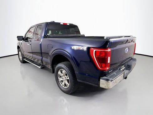 Used 2022 Ford F150 XLT w/ Equipment Group 302A High AWD/4WD image 5
