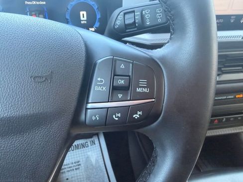 Used 2025 Ford Bronco Sport Big Bend w/ Convenience Package AWD/4WD image 31