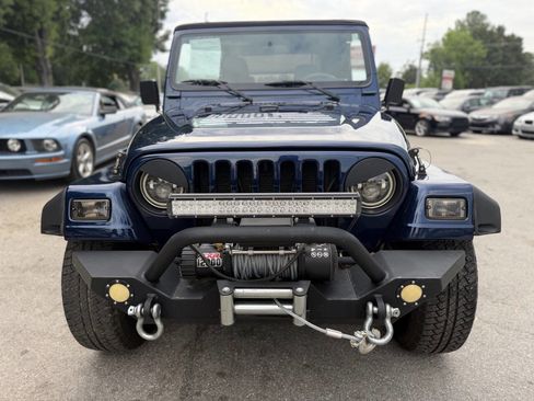 Used 2004 Jeep Wrangler Sport w/ Dual Top Group AWD/4WD image 2