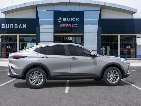 New 2026 Buick Envista Preferred w/ Convenience I Package FWD image 5