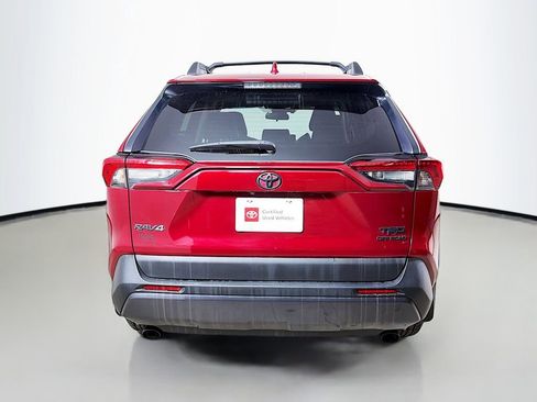 Certified 2024 Toyota RAV4 TRD Off-Road w/ Weather Package AWD/4WD image 7