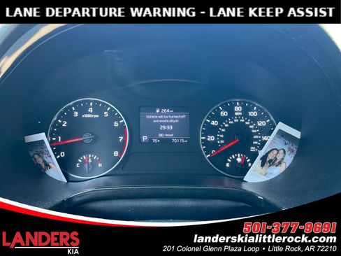 Used 2022 Kia Seltos S image 1