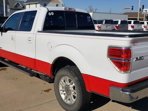 Used 2014 Ford F150 Lariat w/ Equipment Group 502A Luxury image 6
