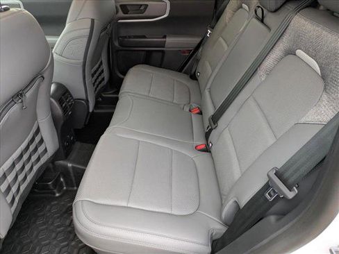 New 2025 Ford Bronco Sport Badlands w/ Badlands Tech Package image 16