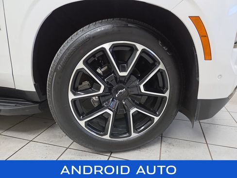 Certified 2025 Chevrolet Tahoe RST w/ RST Capability Package AWD/4WD image 8