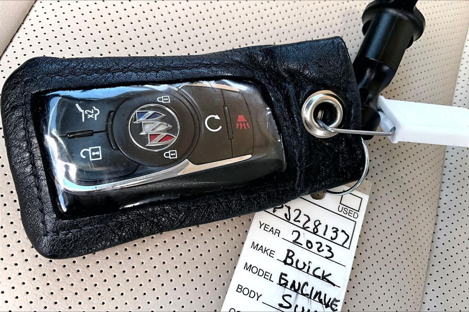 Certified 2023 Buick Enclave Essence w/ Experience Buick Package FWD image 15