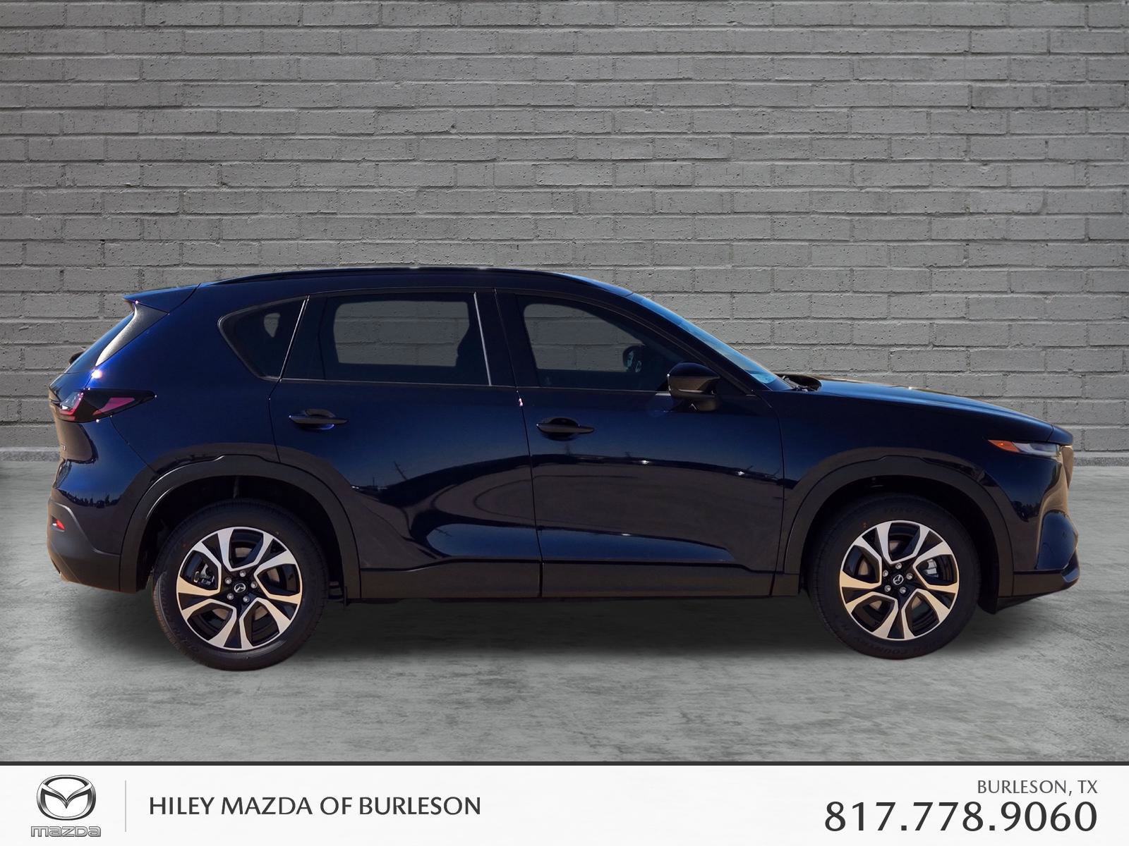 New 2026 MAZDA CX-5 Preferred AWD/4WD image 3