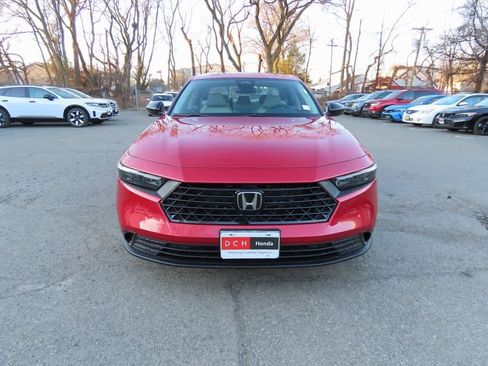 New 2026 Honda Accord SE image 6