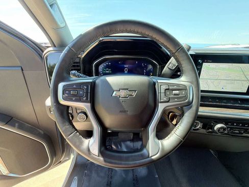 Used 2024 Chevrolet Silverado 1500 RST w/ Protection Package AWD/4WD image 19