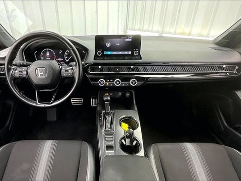 Certified 2022 Honda Civic Sport image 14