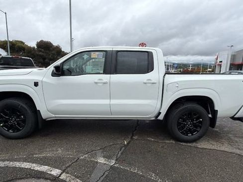New 2026 Nissan Frontier SV w/ Tow Package image 7