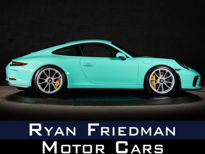 Used 2018 Porsche 911 GT3