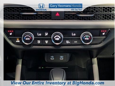 Certified 2026 Honda HR-V EX-L image 22