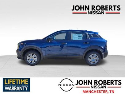 New 2026 Nissan Kicks S