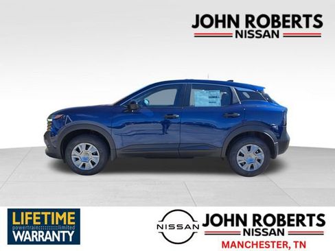 New 2026 Nissan Kicks S image 2