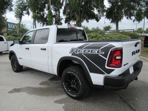 Used 2026 RAM 1500 Rebel w/ Rebel Level 1 Equipment Group AWD/4WD image 7