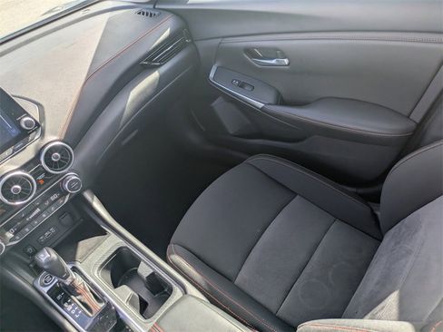 Used 2024 Nissan Sentra SR image 16