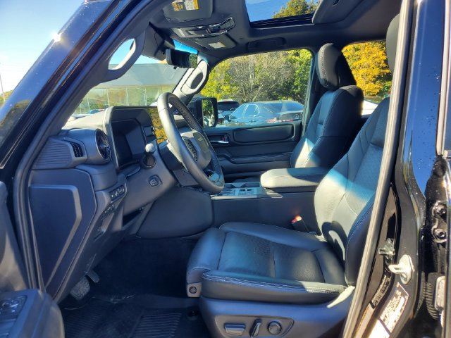 Used 2024 Toyota Land Cruiser w/ Premium Package AWD/4WD image 18