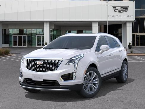 New 2026 Cadillac XT5 Premium Luxury w/ Driver Assist Package AWD/4WD image 6