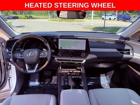 Certified 2025 Lexus RX 350 Premium Plus w/ Accessory Package (Z1) FWD image 15