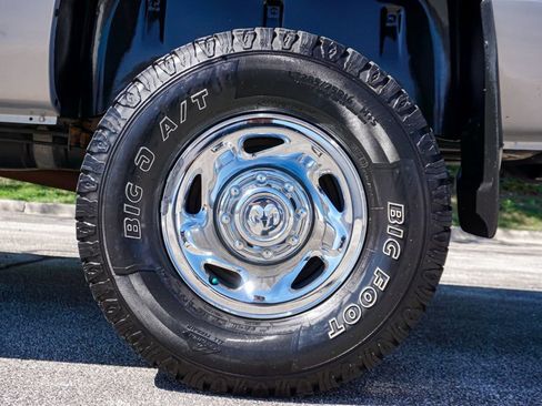 Used 1999 Dodge Ram 2500 Truck 4x4 Quad Cab image 37