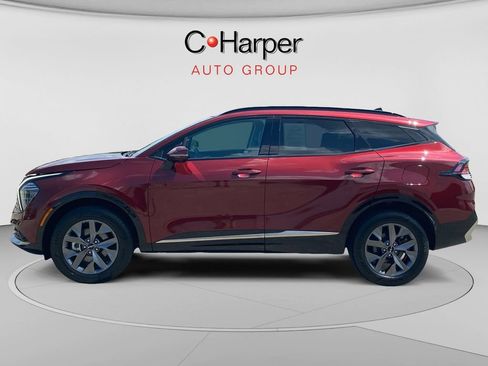 Certified 2025 Kia Sportage SX Prestige AWD/4WD image 6