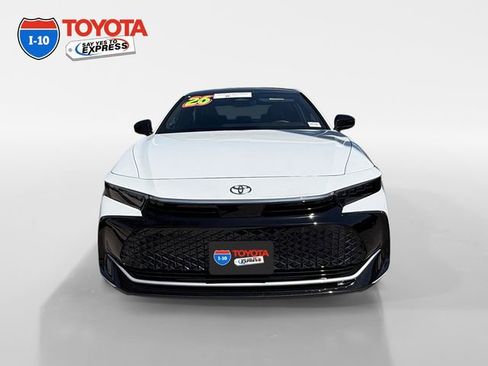 Certified 2026 Toyota Crown Limited w/ Carpet Mat Package (TMS) image 8