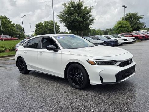 Used 2026 Honda Civic Sport image 7