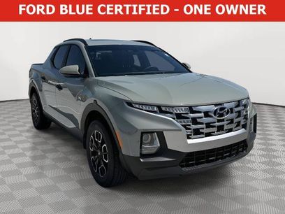 Used 2022 Hyundai Santa Cruz SEL w/ Activity Package