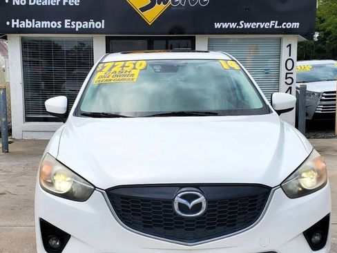 Used 2014 MAZDA CX-5 Grand Touring FWD image 3