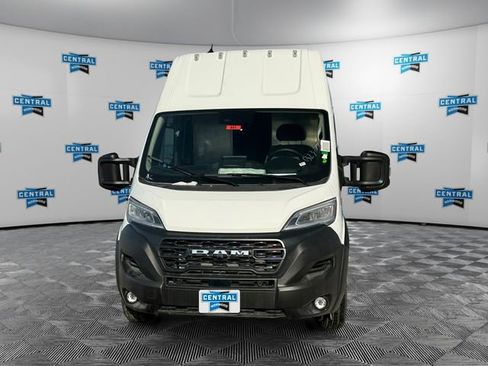New 2024 RAM ProMaster 3500 w/ Delivery Van Package image 8