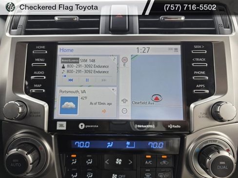 Used 2022 Toyota 4Runner Limited w/ Wilderness Package (TMS) image 17