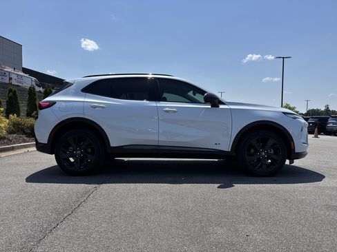 New 2026 Buick Envision Sport Touring AWD/4WD image 11