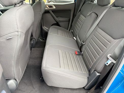 Used 2021 Ford Ranger XLT w/ Equipment Group 301A Mid image 24