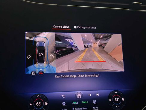 New 2026 Mercedes-Benz EQS 400 4MATIC SUV image 29