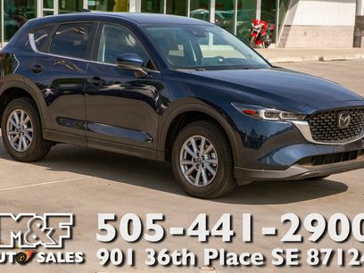 Used 2023 MAZDA CX-5 AWD 2.5 S w/ Select Package