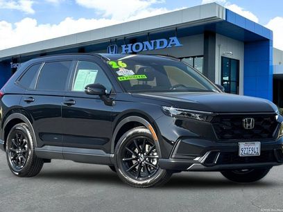 Used 2026 Honda CR-V Sport