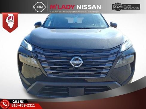 New 2026 Nissan Rogue SV image 2