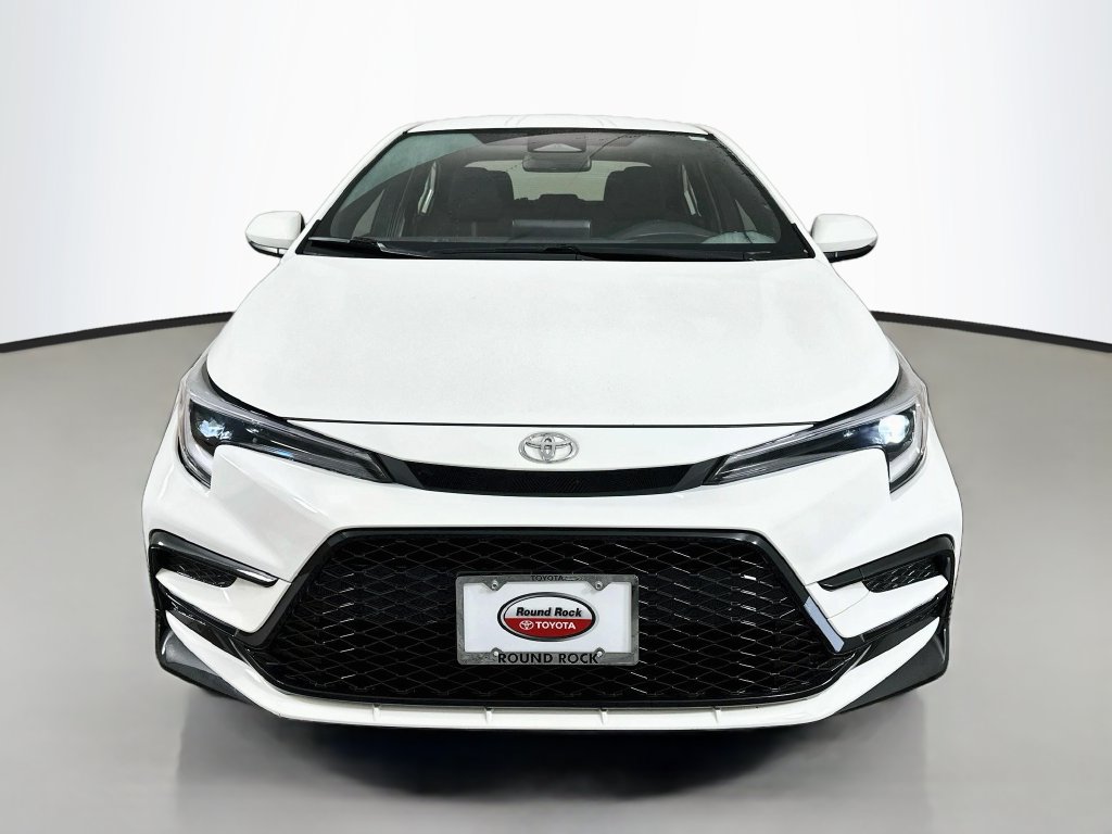 Certified 2026 Toyota Corolla SE FWD image 2