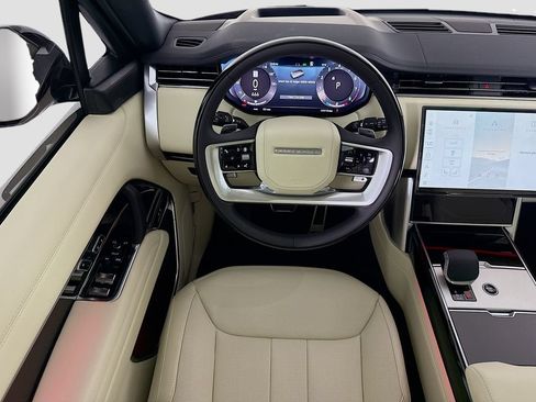 New 2026 Land Rover Range Rover SE AWD/4WD image 10