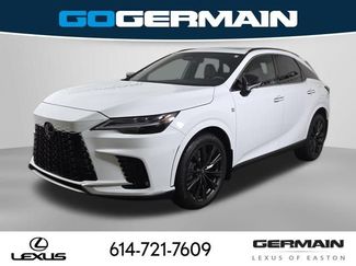 Certified 2024 Lexus RX 350 F Sport video 1