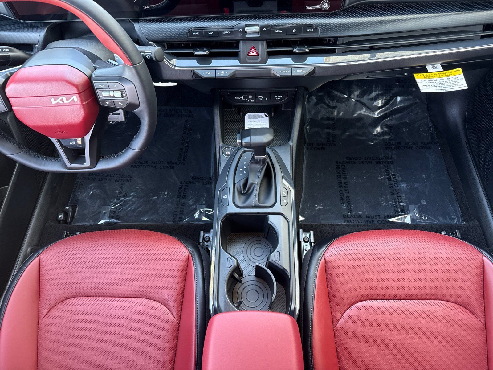 Certified 2026 Kia K4 GT-Line Turbo FWD image 14