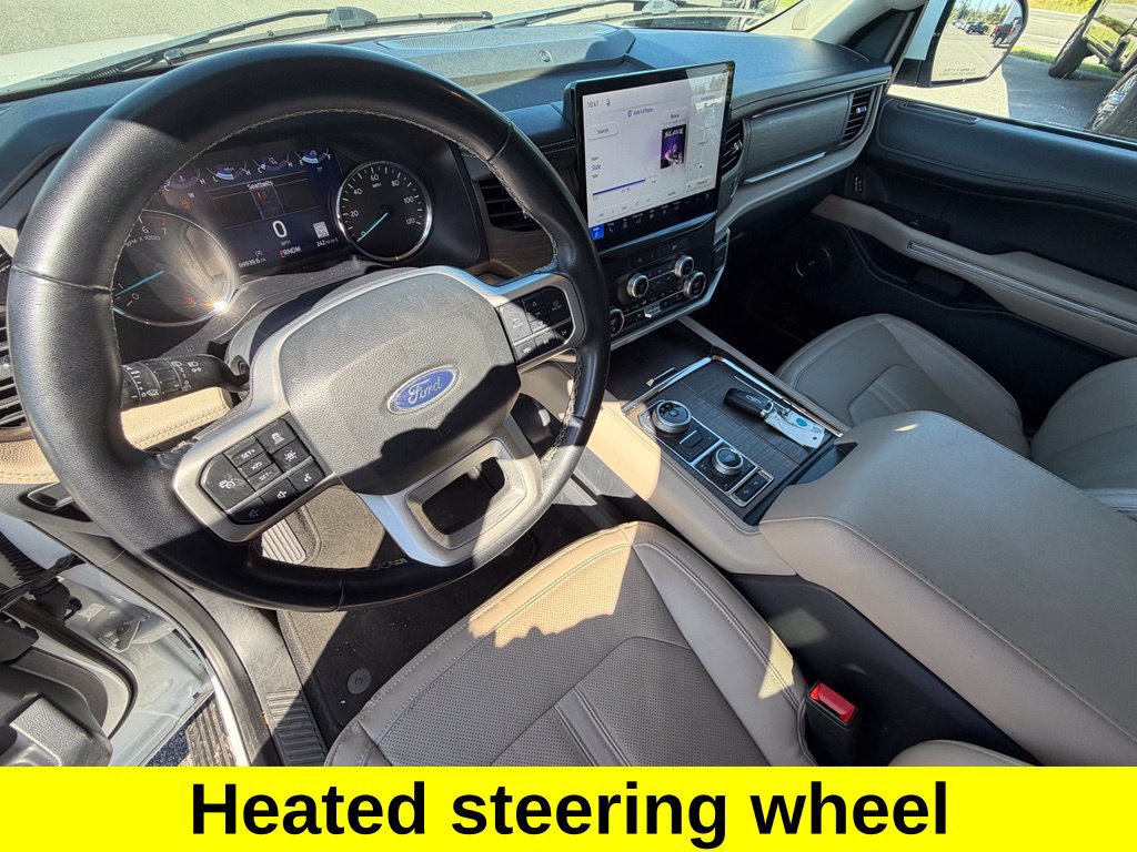 Certified 2024 Ford Expedition Limited AWD/4WD image 19