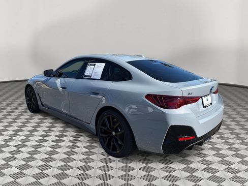 Used 2025 BMW i4 M50 w/ Premium Package image 7