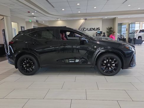 New 2026 Lexus NX 350 F Sport AWD/4WD image 5