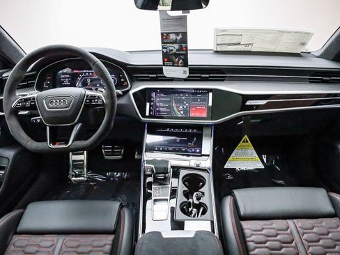 New 2026 Audi RS 7 Performance image 22