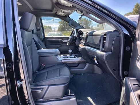 New 2026 Chevrolet Silverado 1500 LT w/ Z71 Off-Road Package image 33