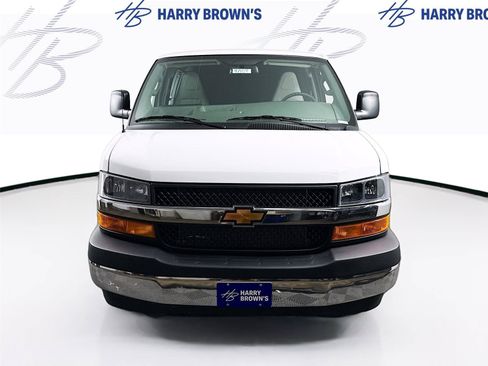 New 2026 Chevrolet Express 3500 Extended w/ Driver Convenience Package RWD image 21